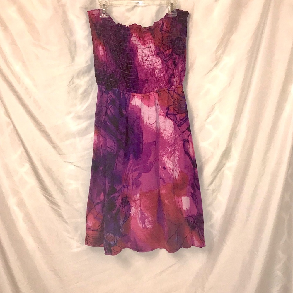 Massimo Beach Coverup